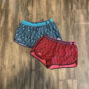 Under Armour Women’s Running Shorts - M